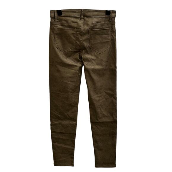 tractr Jeans Olive Textured Style: 93288-UYJB Size 6/28 - Picture 2 of 6